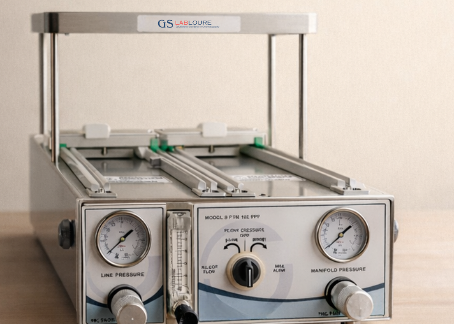 Positive Pressure SPE Manifold